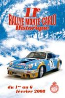 Cita ineludible con el Rally Montecarlo Histórico
