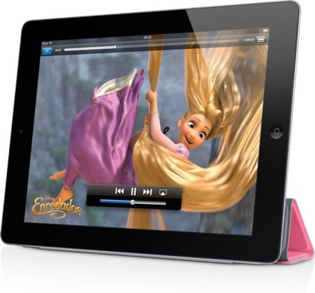 Apple compensará a los compradores recientes del iPad original