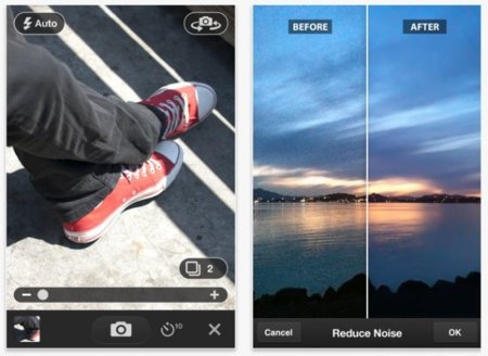 Adobe lanza Photoshop Express 2.0 para iOS