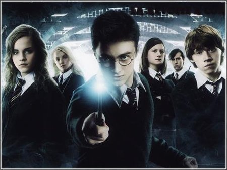 Artículos científicos inspirados en Harry Potter