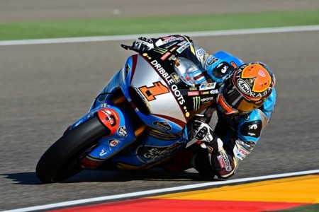 Tito Rabat se lleva la victoria de Moto2 en un enorme mano a mano con Álex Rins