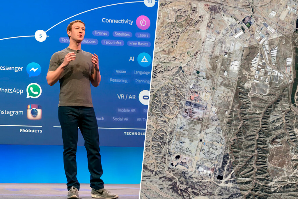 Meta establecerá en Zaragoza su segundo centro de datos, según Heraldo: España alojará un tercio de los datos de Meta en Europa