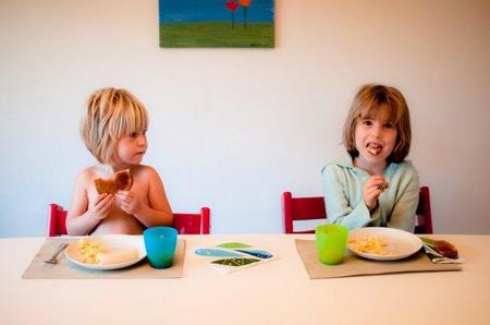 La importancia de un buen desayuno en la infancia