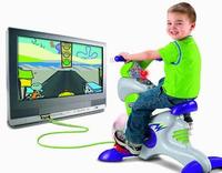 Smart Cycle, bicicleta estática interactiva