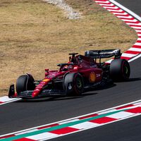 Charles Leclerc lidera, McLaren resurge y Mercedes se hunde en el cumpleaños de Fernando Alonso en Hungría