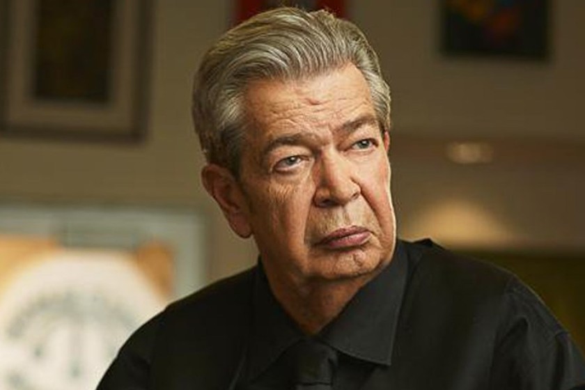 Muere a los 77 años Richard Benjamin Harrison, el entrañable "El Viejo