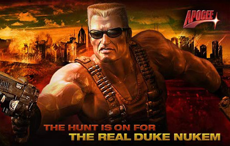 ¿Quieres ser tú el próximo 'Duke Nukem' y viajar por todo el mundo?