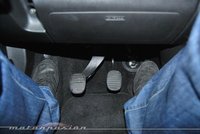 Técnicas de conducción: el punta-tacón