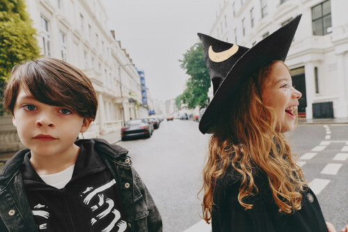 Zara, Primark y H&M tienen los disfraces de Halloween más divertidos y bonitos para niños y niñas