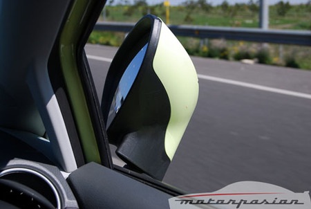 SEAT Ibiza Ecomotive