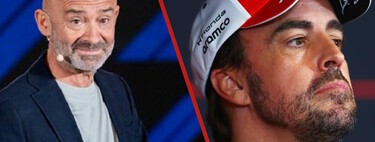 Antonio Lobato responde al veto de Fernando Alonso a DAZN: "No me queda ya mucho por delante, como a él" 