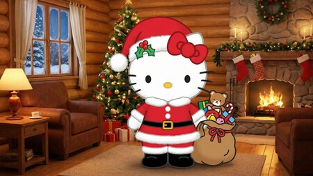 Hello Kitty tendrá un bazar navideño en CDMX: fecha, horario y foto con Hello Claus
