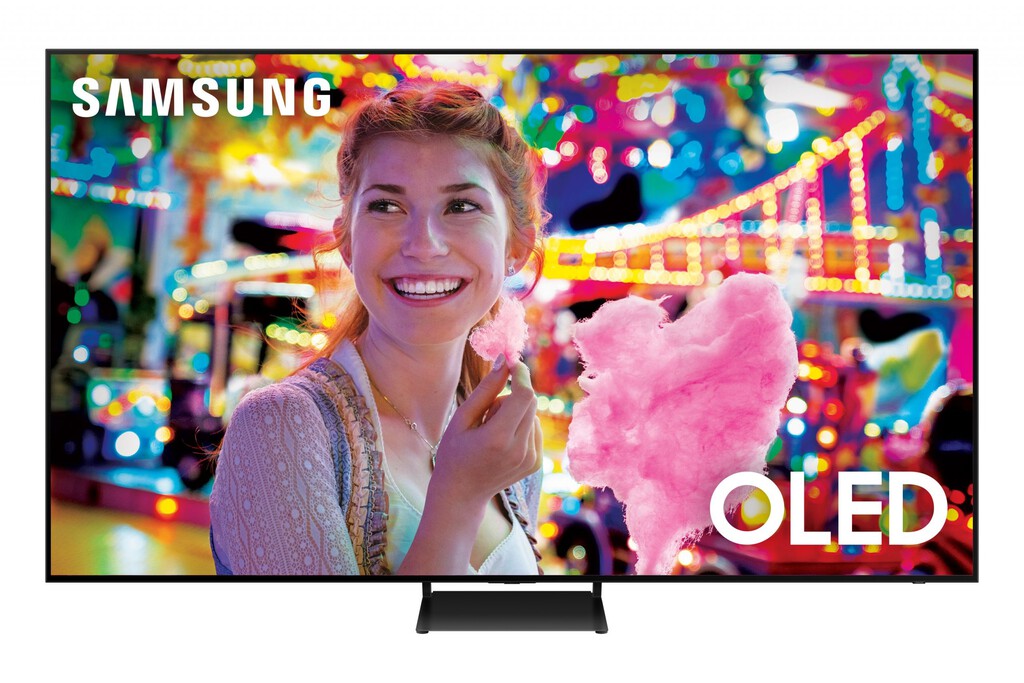 Samsung anuncia su nueva y enorme tele con panel LG W-OLED. Así luce la alternativa que compite con los fantástico QD-OLED