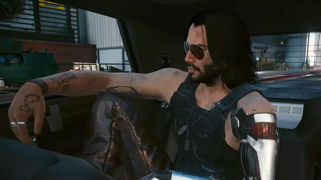 Keanu Reeves quiere volver a Cyberpunk 2 como Johnny Silverhand y podría hacerlo sin problemas. CD Projekt ya pensó en eso Keanu Reeves quiere volver a Cyberpunk 2 como Johnny Silverhand y podría hacerlo sin problemas. CD Projekt ya pensó en eso