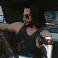 ¿Podría Keanu Reeves aparecer en la secuela de Cyberpunk 2077 como Johnny Silverhand?