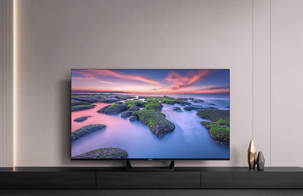 Las teles Xiaomi A2 Series llegan con un importante descuento. 4K, Dolby Vision y hasta 100 euros menos por tiempo limitado