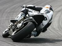Randy De Puniet sigue sorprendiendo en Sepang