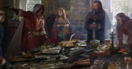 Crusader Kings III nos da total libertad para gestionar la sexualidad y la religión