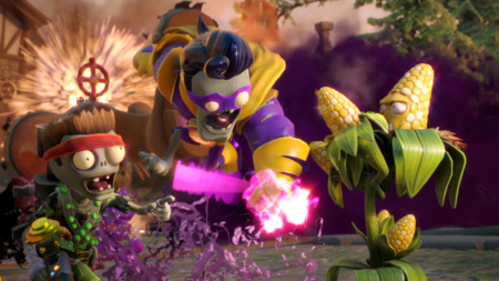 PvZ: Garden Warfare 2 te propone un verano divertido con su prueba gratuita de diez horas