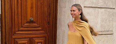 Las sandalias doradas con tacón sensato que llevaremos 24/7 porque son cómodas y combinan con todo