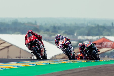 Fernandez Francia Motogp 2023