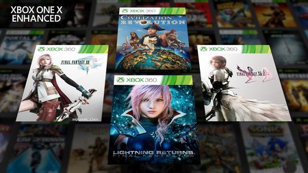 La trilogía de Final Fantasy XIII se unirá en unos días a los retrocompatibles en Xbox One