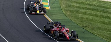 Charles Leclerc da un golpe al mundial: victoria en Australia y retiradas de Max Verstappen y Carlos Sainz