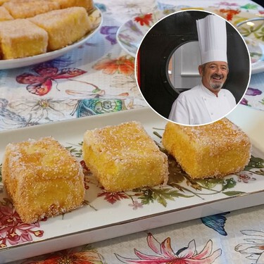 Karlos Arguiñano tiene la mejor receta para servir un postre tradicional que sea fácil y barato estas navidades