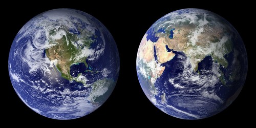 ¿Qué hay debajo de tu casa, al otro lado del mundo? Cotilleando en las antípodas