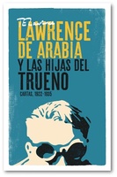 Lawrence de Arabia y las Hijas del Trueno, nuevo libro Macadán Libros