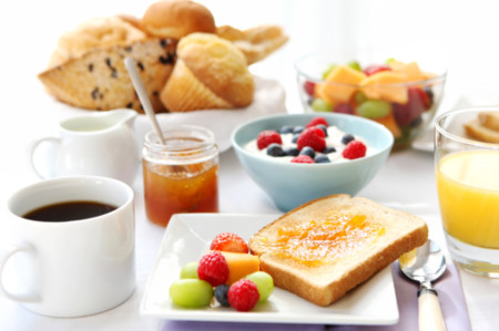 Consejos para conseguir un desayuno 10