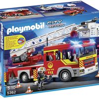 Camión de Bomberos de Playmobil a su precio más bajo: 40,76 euros y envío gratis