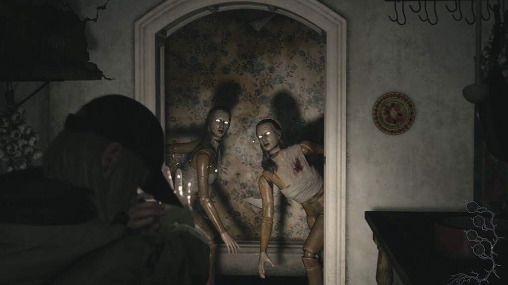 Sombras de Rose es un DLC olvidable, pero Capcom sabe cómo hacer que Resident Evil me provoque pesadillas Sombras de Rose es un DLC olvidable, pero Capcom sabe cómo hacer que Resident Evil me provoque pesadillas