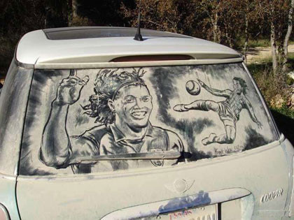 Más Dust Art de Scott Wade