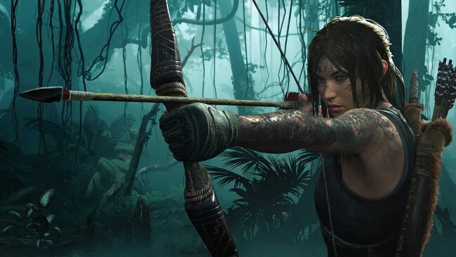 Tomb Raider Amazon