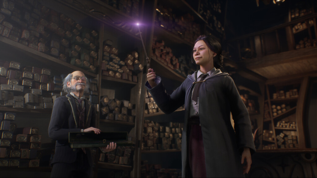 ¿Por qué Hogwarts Legacy ha sido baneado en el foro de videojuegos más relevante de la red?