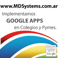 Valeria Torreblanca, de MDSystems: "la implementación de Google Apps for Education es una mirada positiva hacia la mejora escolar"