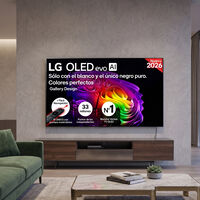 LG ya pone precio a sus nuevas teles OLED para 2026 en España: así queda toda la gama