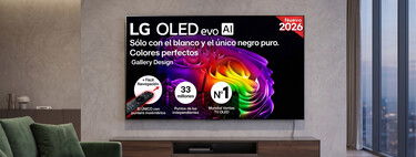 Los OLED 2026 de LG ya se venden en España con hasta 400 euros de descuento: así quedan todos los precios