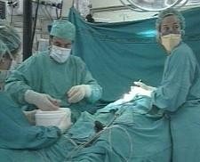 Primer trasplante de riñón con donante vivo incompatible en España