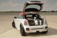 Mini Coupé, el ¿más práctico?