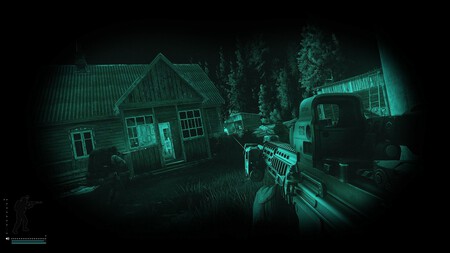 Tarkov Raid Nocturna