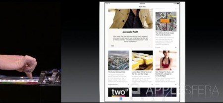 Apple News es la nueva app de Noticias que sustituye a Quiosco