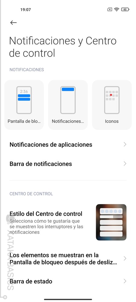 Notificaciones