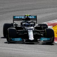 Lewis Hamilton es el más rápido en Turquía pero Valtteri Bottas saldrá desde la pole delante de Max Verstappen