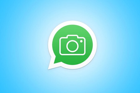 WhatsApp Cámara