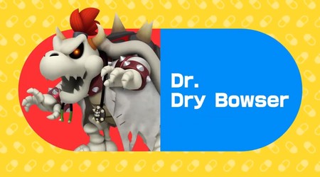Bowsitos se une a los personajes de Dr. Mario World acompañado por 20 niveles nuevos