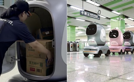 Robovans China