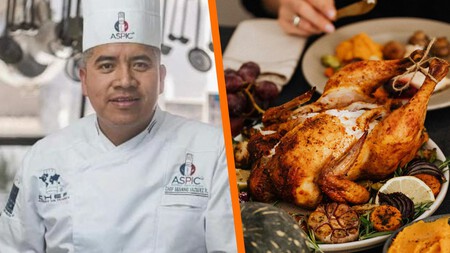 Consejos para que el pavo quede jugosito, tierno y en poco tiempo con la receta de un chef profesional