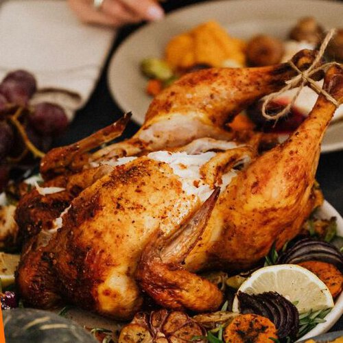 Consejos para que el pavo quede jugosito, tierno y en poco tiempo con la receta de un chef profesional